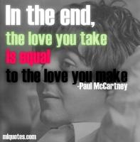 Paul Mccartney quote #2