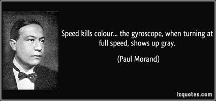 Paul Morand's quote #1