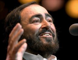 Pavarotti quote #1