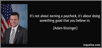 Paycheck quote #6