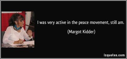 Peace Movement quote #2