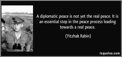 Peace Process quote #2