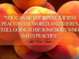 Peach quote #1
