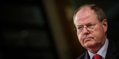 Peer Steinbruck's quote