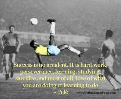 Pele quote #1