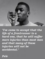 Pele quote #1