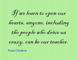 Pema Chodron's quote #4