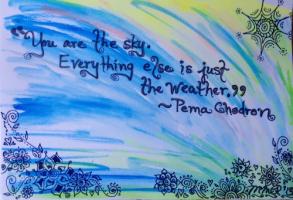 Pema Chodron's quote #4