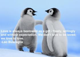 Penguin quote #2
