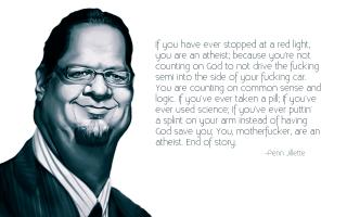 Penn quote #1