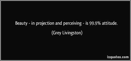 Perceiving quote #2