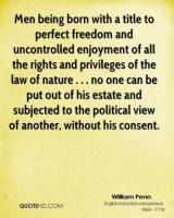 Perfect Freedom quote #2
