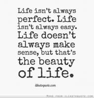 Perfect Life quote #2