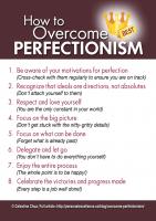 Perfectionism quote #2