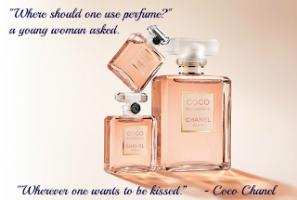 Perfumes quote #1