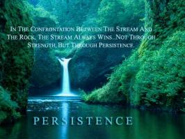 Persist quote #1