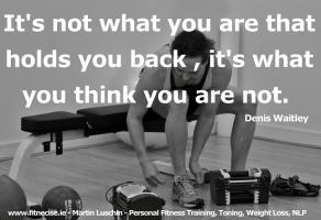 Personal Trainer quote #2