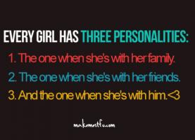 Personalities quote #2