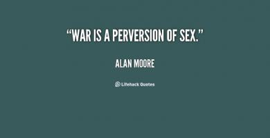 Perversion quote #1