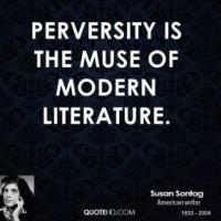 Perversity quote #2