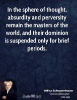 Perversity quote #2
