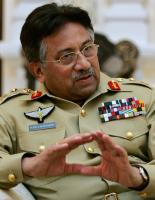 Pervez Musharraf profile photo