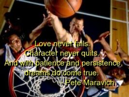 Pete Maravich's quote #5