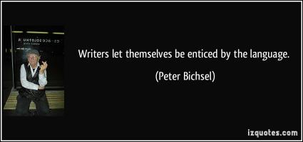 Peter Bichsel's quote #4