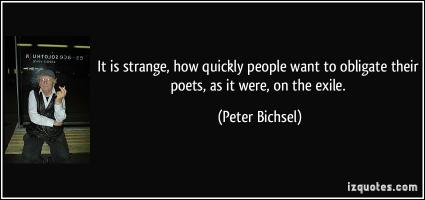 Peter Bichsel's quote #4