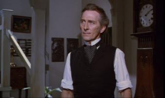Peter Cushing's quote #3