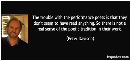 Peter Davison's quote
