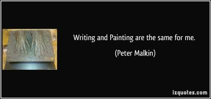 Peter Malkin's quote #2