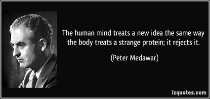 Peter Medawar's quote #1