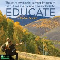 Peter Scott's quote #4