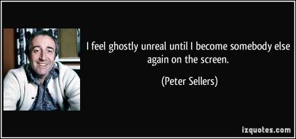 Peter Sellers quote #2