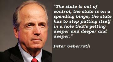 Peter Ueberroth's quote #4