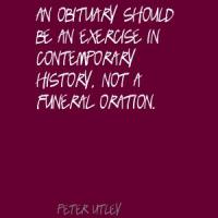 Peter Utley's quote #1