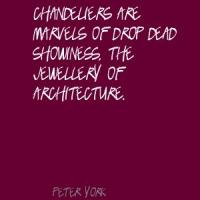 Peter York's quote