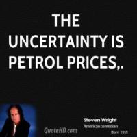 Petrol quote #1