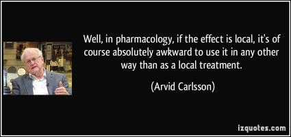 Pharmacology quote #2