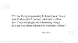 Phil Collins quote #2