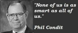 Phil Condit's quote #3