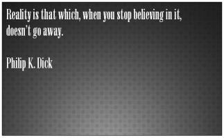 Philip K. Dick's quote #4