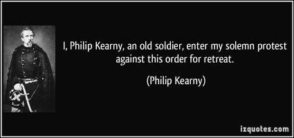 Philip Kearny's quote #3