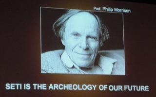 Philip Morrison's quote
