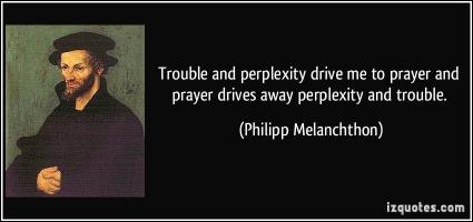 Philipp Melanchthon's quote #1