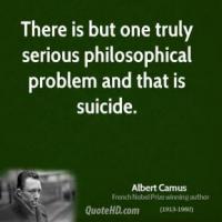 Philosophical Problem quote #2