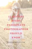 Photographing quote #2