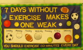 Physical Activity quote #2