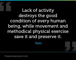 Physical Condition quote #2